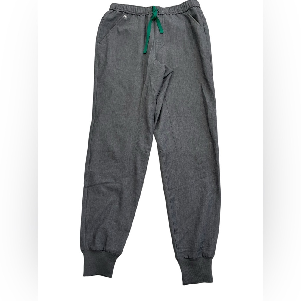FIGS Technical Collection Men's Tansen Jogger Scrub Pants Graphite Gray Small